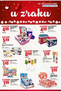 Pregled letka Katalog trgovine Eurospin vrijedi od 03.12.2025 | Stranica: 13