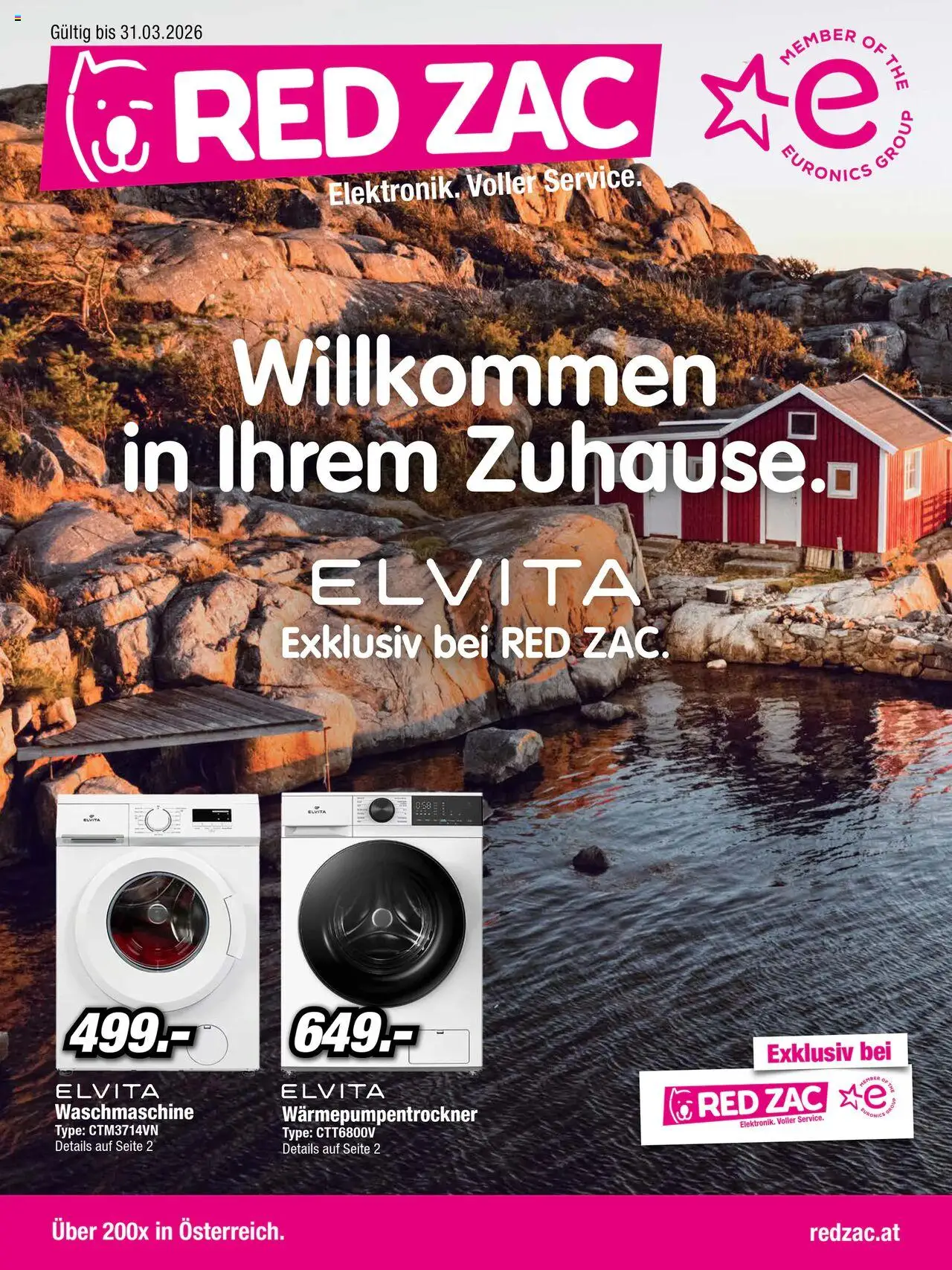 Vorschau der Angebote: RED ZAC Flugblatt gültig ab 17.09.2025