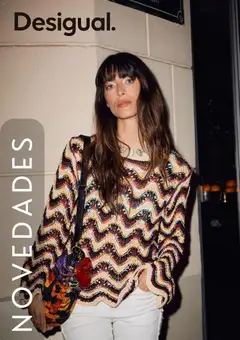 Vista previa del folleto de la tienda Desigual válido desde el 01/04/2026 