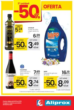 Vista previa del folleto de la tienda Eroski válido desde el 15/01/2026 