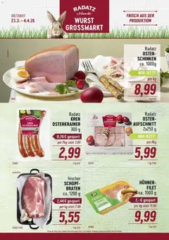 Vorschau der Angebote: Radatz Radatz Oster gültig ab 23.03.2026