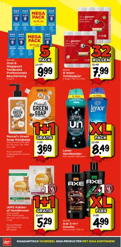 Voorbeeld van Folder van winkel Vomar geldig vanaf 16-11-2025 | Pagina: 4