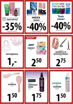 Kaupan Tuuri Tarjoukset esikatselu, voimassa 03/12/2025 | Sivu: 21