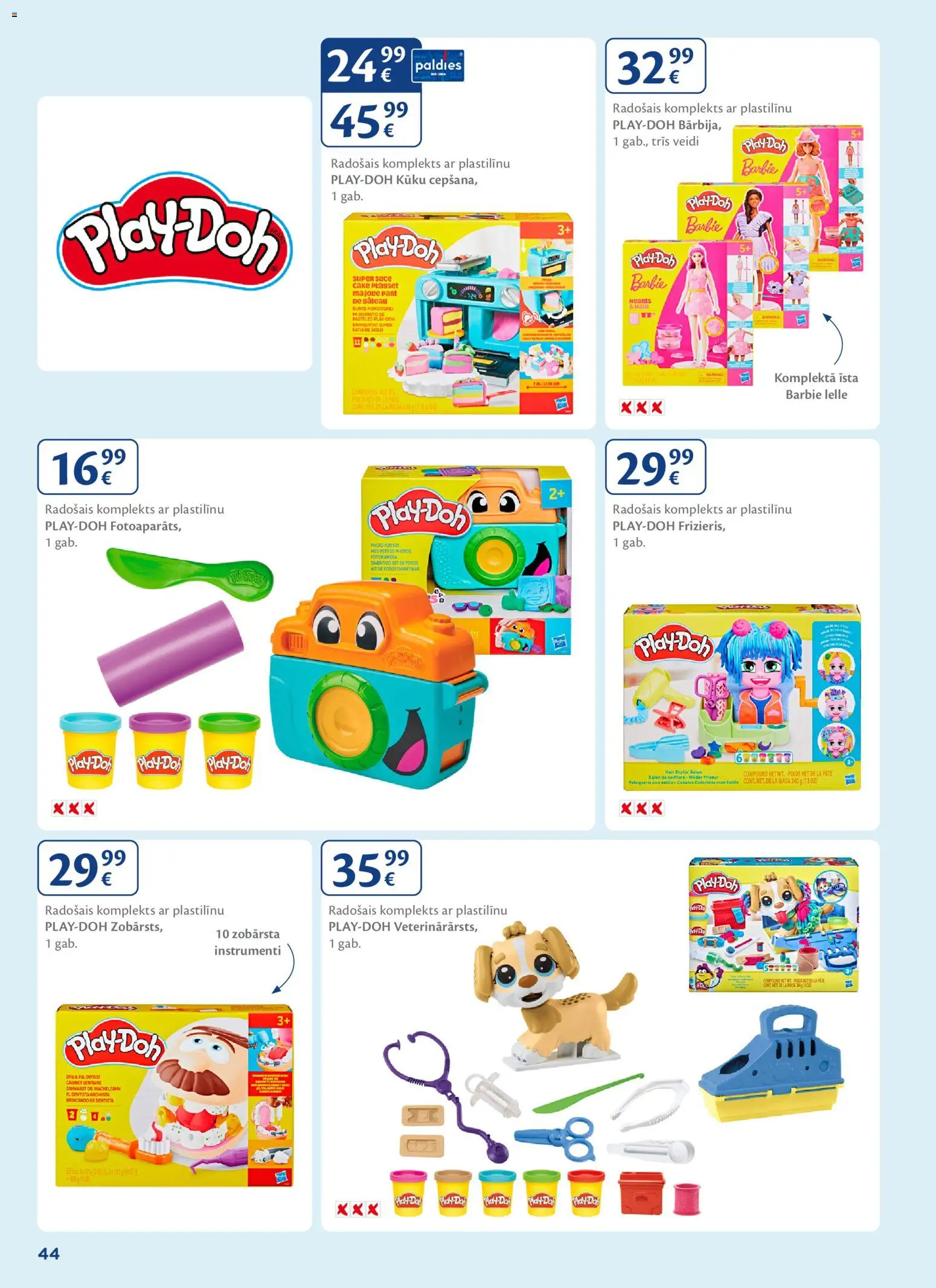 Skatīt Maxima akciju bukletu, derīgs no 2025.11.13