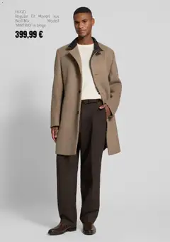 Vorschau von dem Prospekt des Geschäftes Peek & Cloppenburg, gültig ab dem 08.11.2025 | Seite: 9