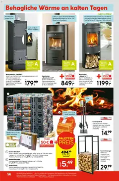 Vorschau von dem Prospekt des Geschäftes Hellweg, gültig ab dem 03.11.2025 | Seite: 20