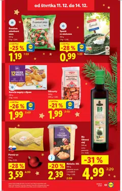 Náhľad Lidl letáku platného od 08.12.2025 | Strana: 76