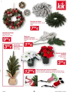 Pré-visualização do folheto da loja KIK válida a partir de 20/10/2025 | Página: 3