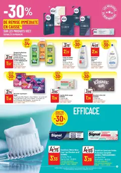 Prévisualisation de Catalogue du magasin G20 Supermarchés formulaire valide 19/11/2025 | Page: 19