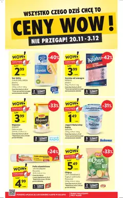 Pogląd gazetki "Black Friday" ze sklepu Intermarche ważnej od 27.11.2025 | Strona: 11