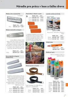 Náhľad STIHL letáku platného od 29.09.2025 | Strana: 147