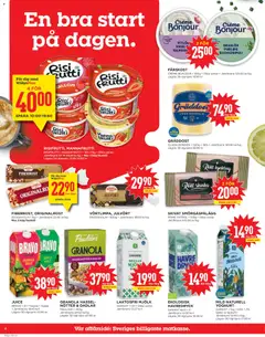 Förhandsgranska reklamblad Aktuella reklamblad Willys från butik Willys gäller från 08/12/2025 | Sida: 4