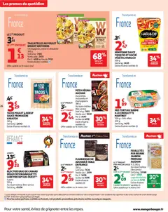 Prévisualisation de Prospectus du magasin Auchan formulaire valide 04/11/2025 | Page: 26