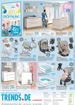 Vorschau von dem Prospekt des Geschäftes Trends, gültig ab dem 29.11.2025 | Seite: 8