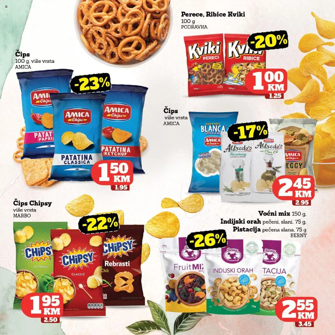 Pregled letka Akcijski Katalog trgovine Crvena jabuka vrijedi od 2025.10.15