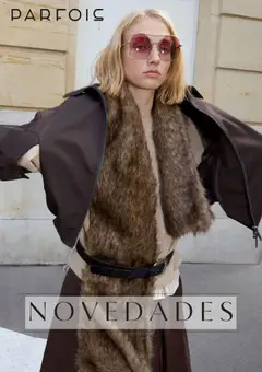 Vista previa del folleto de la tienda Parfois válido desde el 01/11/2025 