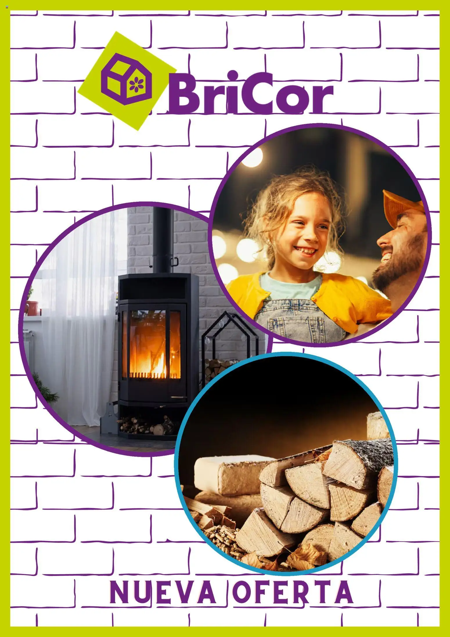 Vista previa del folleto de la tienda BriCor válido desde el 03/03/2026 