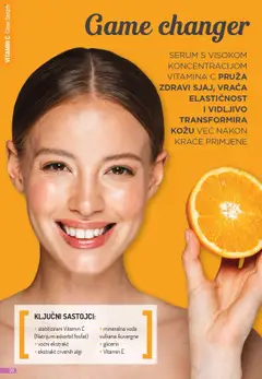 Pregled letka Katalog trgovine Farmasi vrijedi od 01.10.2025 | Stranica: 20