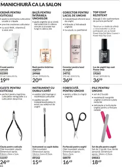Previzualizarea de cataloage: Avon Catalog 11 2025 valabil de la 01.11.2025 | Pagina: 84