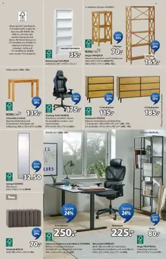 Vorschau des Merkblatts Aktionen vom Shop JYSK gültig von 21.10.2025 bis 03.11.2025 | Seite: 5