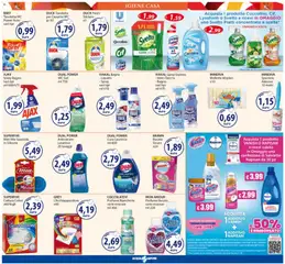 Anteprima dell'opuscolo Black Friday dal negozio Acqua e Sapone valido da 17/11/2025 | Pagina: 18