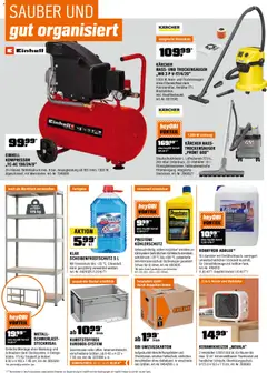 Vorschau von dem Prospekt des Geschäftes Obi, gültig ab dem 01.11.2025 | Seite: 14