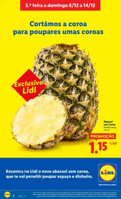 Pré-visualização do folheto da loja Lidl válida a partir de 08/12/2025 | Página: 2