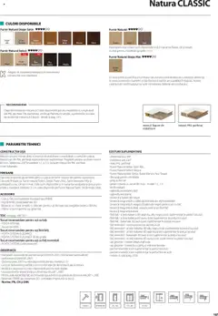 Previzualizarea de cataloage: Proges Catalog nou valabil de la 01.05.2025 | Pagina: 107