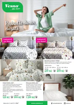 Náhled nabídky: Vesna Vesna leták platný od 04.03.2026