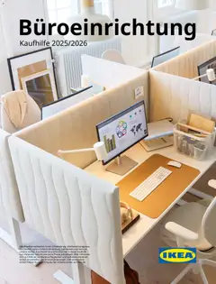 Vorschau von dem Prospekt des Geschäftes Ikea, gültig ab dem 01.04.2026