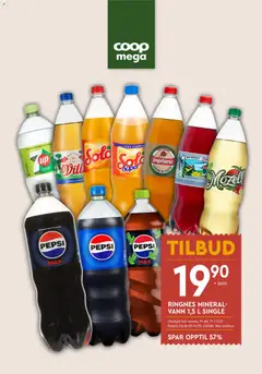 Forhåndsvis Kundeavis fra butikk Coop Mega gyldig fra 01/12/2025 | Side: 13