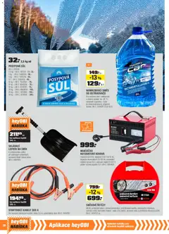 Náhled nabídky: OBI Leták platný od 01.11.2025 | Strana: 20