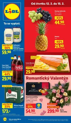 Náhled nabídky: Lidl Lidl leták do 15.02.2026 platný od 11.02.2026
