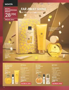 Anteprima dell'opuscolo Campagna 11/2025 dal negozio Avon valido da 01/11/2025 | Pagina: 6