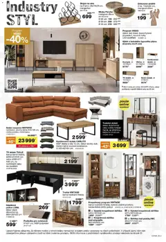 Náhled nabídky: Sconto nábytek Leták platný od 26.11.2025 | Strana: 20