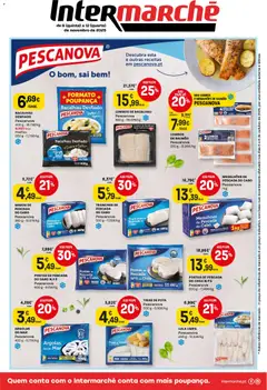 Pré-visualização do folheto da loja Intermarché válida a partir de 06/11/2025