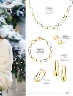 Pogląd gazetki "Promocje" ze sklepu Apart ważnej od 04.11.2025 | Strona: 127