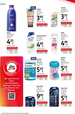 Vorschau der Angebote: dm drogerie markt Journal Oktober 2025 gültig ab 09.10.2025 | Seite: 8