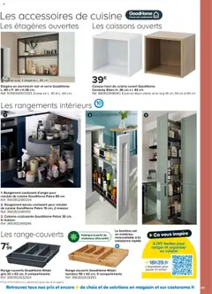 Prévisualisation de Catalogue du magasin Castorama formulaire valide 21/05/2025 | Page: 167