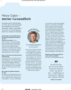 Vorschau von dem Prospekt des Geschäftes dm drogerie, gültig ab dem 01.11.2025 | Seite: 66