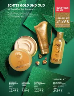 Vorschau von dem Prospekt des Geschäftes Avon, gültig ab dem 01.12.2025 | Seite: 207