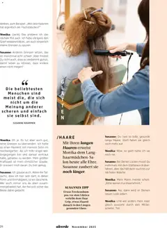 Vorschau von dem Prospekt des Geschäftes dm drogerie, gültig ab dem 01.11.2025 | Seite: 24