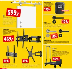 Forhåndsvis Kundeavis fra butikk Jem & Fix gyldig fra 01/11/2025 | Side: 12