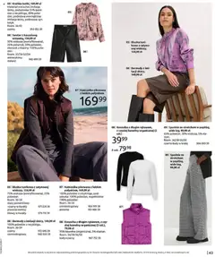 Pogląd gazetki "Katalog - Przytulny Sezon Przejściowy" ze sklepu BonPrix ważnej od 22.09.2025 | Strona: 45