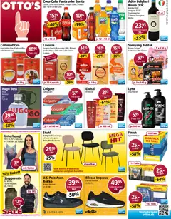 Vorschau des Merkblatts Aktionen vom Shop Otto's gültig von 29.12.2025 bis 