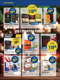 Eksempel på tilbudsavis Tilbudsavis fra butik Otto Duborg gyldig fra 30/10/2025 | Side: 16