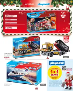 Anteprima dell'opuscolo Volantino Natale dal negozio Toys Center valido da 17/10/2025 | Pagina: 165
