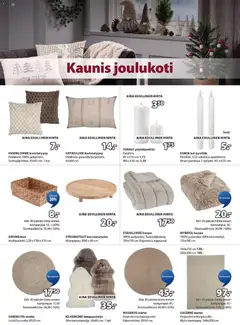 Kaupan JYSK Tarjoukset esikatselu, voimassa 11/12/2025 | Sivu: 12
