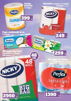 Vil-For - Akciós újság Vil-For megtekintése, amely érvényes 2025.10.30.-től | Oldal: 14