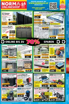 Vorschau der Angebote: Norma Online shop gültig ab 02.11.2025